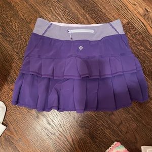 Lululemon skirt